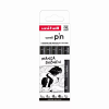 UNIBALL UNI PIN 5 darabos rajzmarker készlet Manga Shonen (Black Brush, fekete rajzmarker: 0,05/0,3/0,8/1,2 mm)