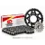 unibear Zestaw napędowy UNIBEAR + AFAM do Honda CB 600 F / CB 600 FA ABS – 1998–2006, łańcuch i zębatki unibear Hajtás és erőátvitel Lánchajtás Láncszettek