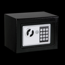 Unic Spot BÚTORSZÉF ELEKTROMOS 170X230X170MM FEKETE széf