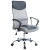 Unic Spot Danas mesh irodai forgószék, szürke
