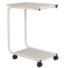 Unic Spot FÉMVÁZAS GURULÓS LAPTOPASZTAL 50X30X60CM MAX.30KG