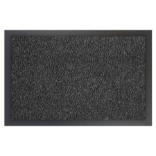 Unic Spot Közületi lábtörlő Brüssel 40 x 60 cm szürke lakástextília