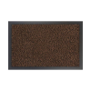 Unic Spot Közületi lábtörlő Brüssel 60 x 90 cm barna