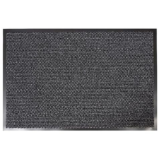 Unic Spot Közületi lábtörlő Brüssel 60 x 90 cm szürke lakástextília