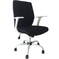 Unic Spot Micro irodai forgószék, US 71, fekete forgószék