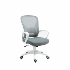 Unic Spot US 130 mesh forgószék fém csillaglábbal, RK-8805WT szürke forgószék
