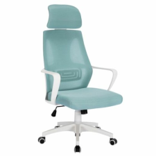 Unic Spot US 131 mesh forgószék fém csillaglábbal, RK-892 mentazöld forgószék