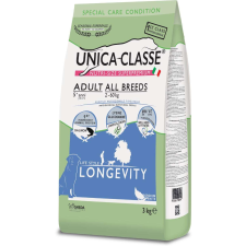 Unica Classe Adult All Breeds Longevity 12kg kutyaeledel