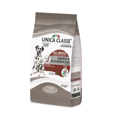 Unica Classe Gheda Unica Classe All Breed Lamb Equilibrium 10kg (báránnyal) kutyaeledel