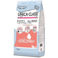 Unica Classe Puppy All Breeds Development (2 x 12 kg) 24kg kutyaeledel