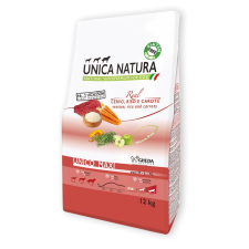 Unica Natura Unico Maxi - Venison szarvassal 12kg kutyaeledel