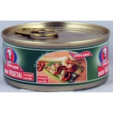 Unicarm hagymás növényi pástétom 110g konzerv
