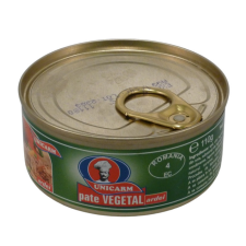 Unicarm növényi pástétom paprikás 110 g konzerv