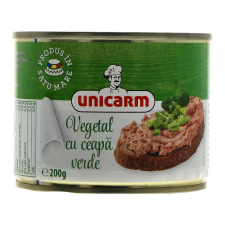 Unicarm UNICARM NÖVÉNYI PÁSTÉTOM HAGYMÁS 200 G reform élelmiszer