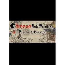 Unico Game Studio Chinese Ink Painting Puzzle & Creator (PC - Steam Digitális termékkulcs) videójáték