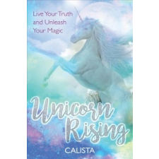  Unicorn Rising – Calista idegen nyelvű könyv