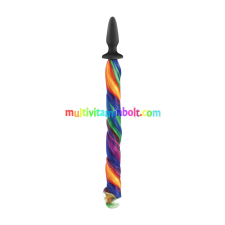 Unicorn Tails - Rainbow anál