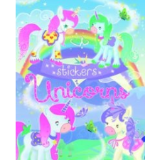  Unicorns Stickers 1. gyermek- és ifjúsági könyv