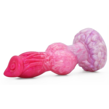 unicorny Bytis Monster – prémium dildó, 17 x 7 cm műpénisz, dildó