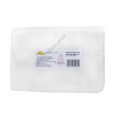  Unidec Soft Fehér Fondant Tortaburkoló Massza, 1 kg - Könnyű Alkalmazás sütés és főzés