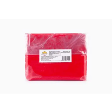  Unidec soft piros dekorációs massza/ fondant 0,5 kg sütés és főzés