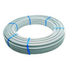  UNIDELTA Flexall PE-RT/Al/PE-RT ötrétegű cső, 20x2mm, 100m/tek hűtés, fűtés szerelvény