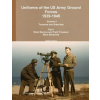  Uniforms of the US Army Ground Forces 1939-1945, Volume 2 Pt I Trousers and Breeches – Charles Lemons