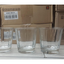  Uniglass Texas Line whiskys pohár 27cl, üveg, 1db whiskys pohár