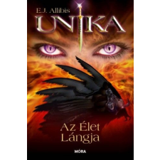  Unika - Az Élet Lángja gyermek- és ifjúsági könyv