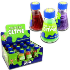 Unikatoy Professor Slime Színes ragacs lombikban (620585) (UN620585) - Gyurmák, slime gyurma