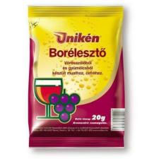 Unikén Unikén Borélesztő Vörös 20 g borászati kellék