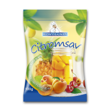 Unikén Unikén citromsav 100 g alapvető élelmiszer