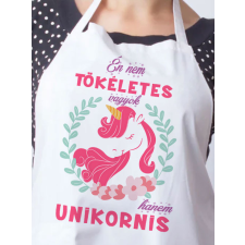 Unikornis ajándékok - Unikornis vagyok kötény lakástextília