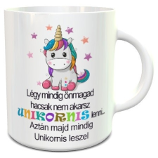 Unikornis ajándékok - Vicces unikornis bögre bögrék, csészék