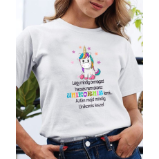  Unikornis ajándékok - Vicces unikornis póló