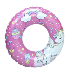 Unikornis Dream úszógumi 51 cm vizes játék