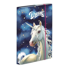 Unikornis Dreams füzetbox - A5 - OXY BAG füzetbox