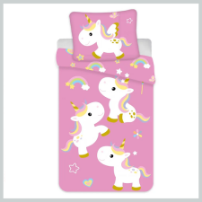  Unikornis Fun ágyneműhuzat 135×200 cm, 80×80 cm BRM004047 lakástextília