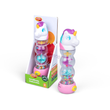  Unikornis gyönggyel és fénnyel kreatív és készségfejlesztő