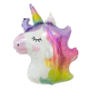  Unikornis Head fólia lufi 75 cm