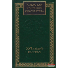 Unikornis Könyv- és Lapkiadó Kft. XVI. századi költőkből irodalom