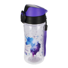  Unikornis kulacs, 420 ml, Magic kulacs, kulacstartó