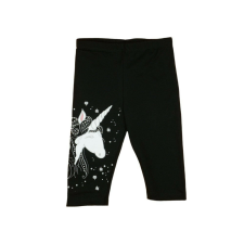 Unikornis lányka 3/4-es leggings gyerek nadrág
