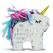 Unikornis mini Pinata party kellék