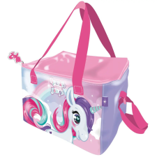 UNIKORNIS Sparkle thermo uzsonnás táska, hűtőtáska 22,5 cm (ADX15936ZK) uzsonnás doboz