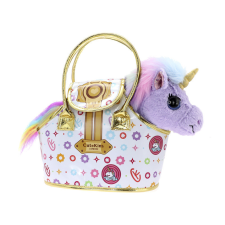 Unikornis táskában 51087 plüssfigura