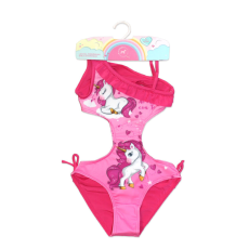  Unikornis trikini kislányoknak - pink - 98