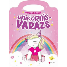  Unikornis-varázs gyermek- és ifjúsági könyv