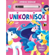  Unikornisok gyermek- és ifjúsági könyv
