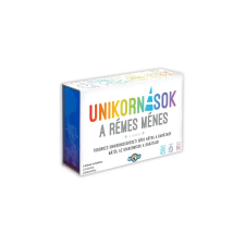  Unikornisok – A rémes ménes: Szivárványapokalipszis társasjáték